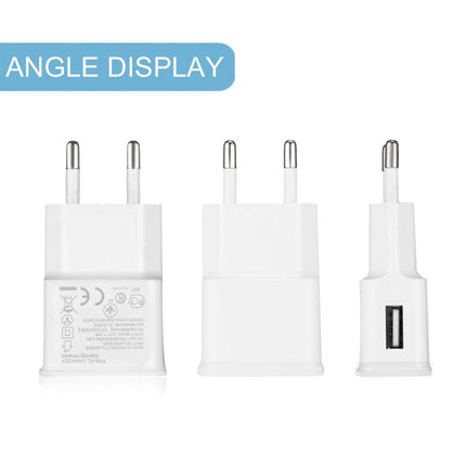 Lade-Sync-Kabel + Reiseladegerät mit EU-Stecker, EU-Stecker