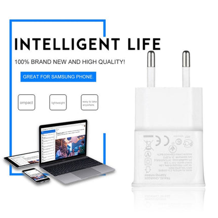 Lade-Sync-Kabel + Reiseladegerät mit EU-Stecker, EU-Stecker