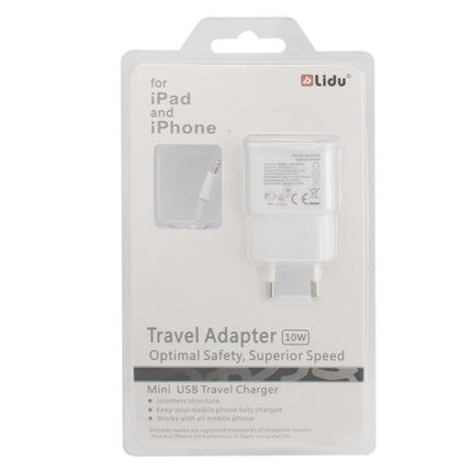 Lade-Sync-Kabel + Reiseladegerät mit EU-Stecker, EU-Stecker