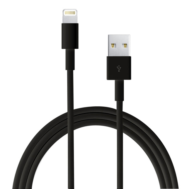 Cable de carga y sincronización de datos USB de 8 pines de alta calidad de 1 m para iPhone y iPad