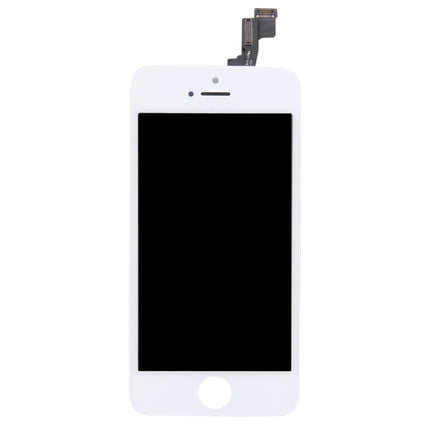 LCD Screen for iPhone 5S, i5s White, i5s Black