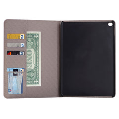 Crocodile Texture Horizontal Flip Leather Case with Holder & Card Slots & Wallet for iPad Air 2