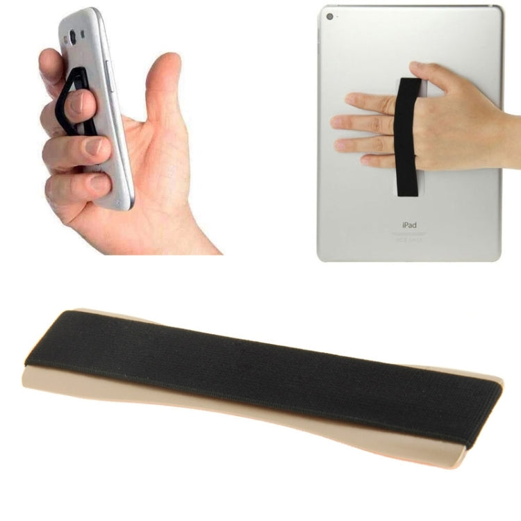 Finger Grip Phone Holder for  iPad Air & Air 2, iPad mini, Galaxy Tab, and other Tablet PC