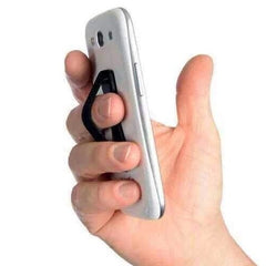 Finger Grip Phone Holder for  iPad Air & Air 2, iPad mini, Galaxy Tab, and other Tablet PC