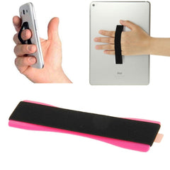 Finger Grip Phone Holder for  iPad Air & Air 2, iPad mini, Galaxy Tab, and other Tablet PC