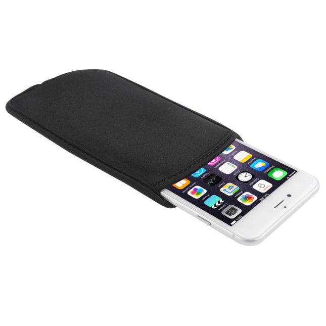 Bolsa de transporte impermeable para iPhone 6, Galaxy SIII / i9300 / S IV / i9500, tamaño: 14 cm x 7,7 cm