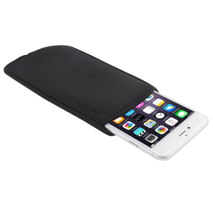 Waterproof Carrying Bag for iPhone 6, Galaxy SIII / i9300 / S IV / i9500, Size: 14cm x 7.7cm