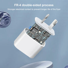 For iPad, iPhone, Galaxy, Huawei, Xiaomi, LG, HTC and Other Smart Phones, Rechargeable Devices, EU Plug, AU Plug, US Plug