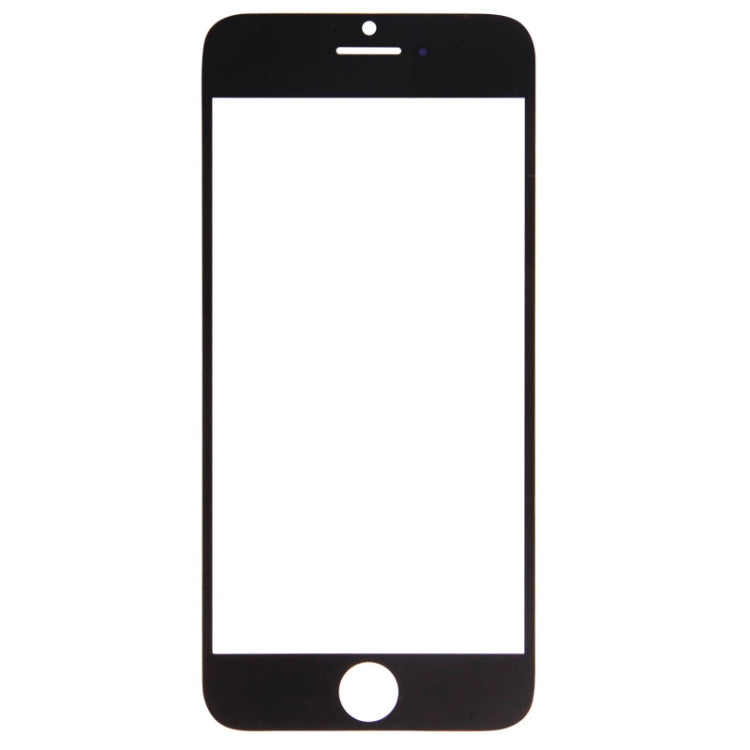 Front Screen Outer Glass Lens for iPhone 6, For iP6