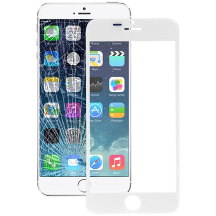 Front Screen Outer Glass Lens for iPhone 6, For iP6