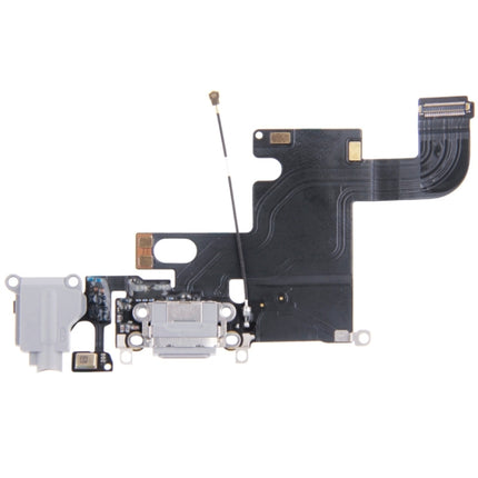 Charging Port Dock Connector Flex Cable  for iPhone 6, For iPhone 6