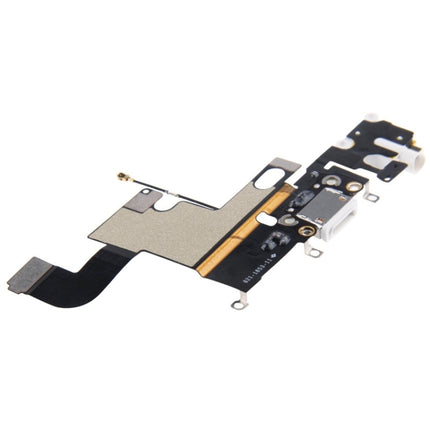 Charging Port Dock Connector Flex Cable  for iPhone 6, For iPhone 6