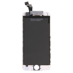 Original LCD Screen for iPhone 6, 3 in 1 for i6 White(Original LCD)