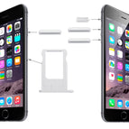 For iPhone 6 (Kit) / Platinum