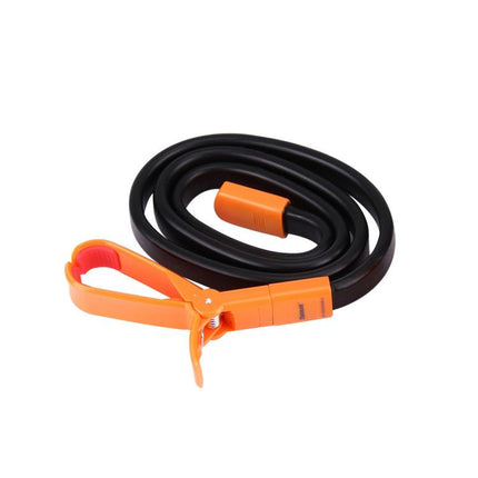 Flexible Clip Mount Holder with Clamping Base