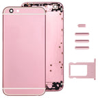 For iPhone 6(with side kyes) / Pink