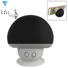 Mushroom Shape Bluetooth Speaker with Suction Holder