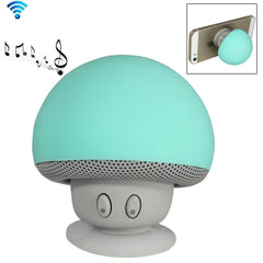 Mushroom Shape Bluetooth Speaker with Suction Holder