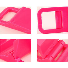 200pcs Mini Universal Phone Holder, Random Color Delivery