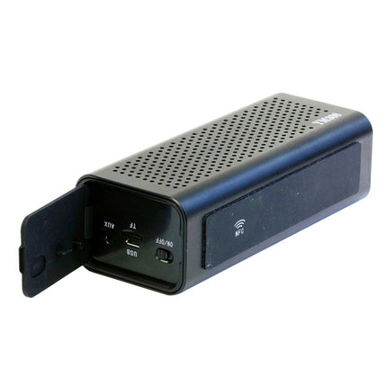 YM-308 Tragbarer wiederaufladbarer NFC-Bluetooth-Lautsprecher, unterstützt TF-Karte