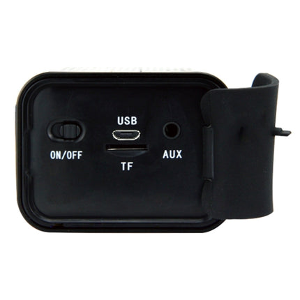 YM-308 Tragbarer wiederaufladbarer NFC-Bluetooth-Lautsprecher, unterstützt TF-Karte