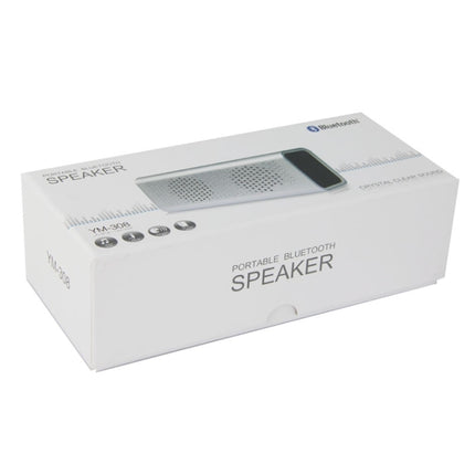 YM-308 Tragbarer wiederaufladbarer NFC-Bluetooth-Lautsprecher, unterstützt TF-Karte