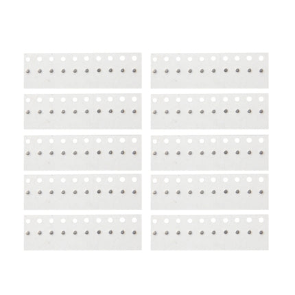 100 PCS Side Key Conductive Gasket for iPhone 6