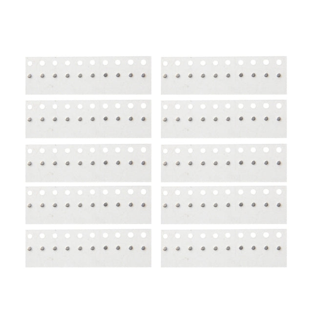 100 PCS Side Key Conductive Gasket for iPhone 6