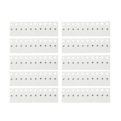 100 PCS Side Key Conductive Gasket for iPhone 6