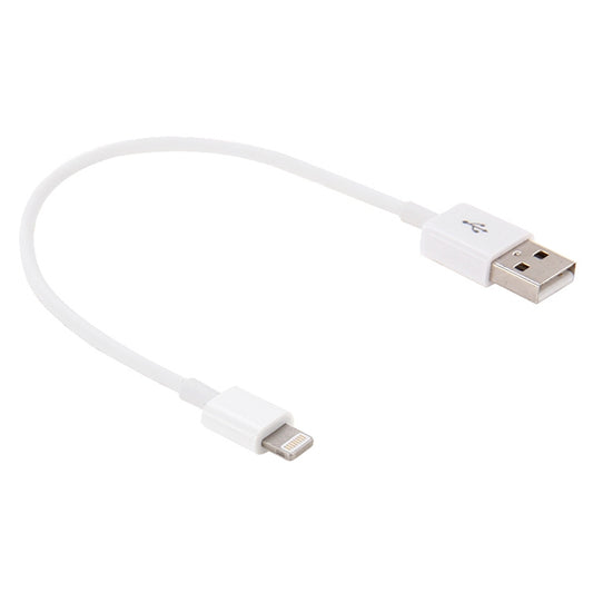 8-Pin auf USB 2.0 Daten-/Ladekabel, Kabellänge: 20cm