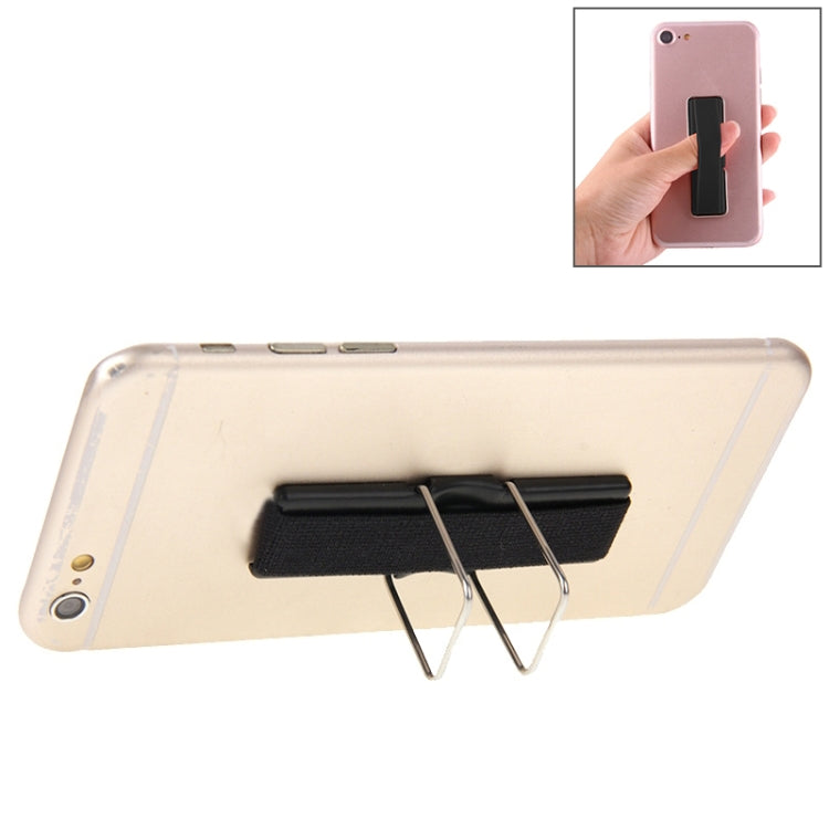 Universal Mini Foldable Holder Stand with Finger Grip