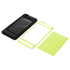 Blade PC + TPU Combination Case with Card Slot for iPhone 6