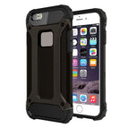Für 6 und iPhone 6s / Schwarz