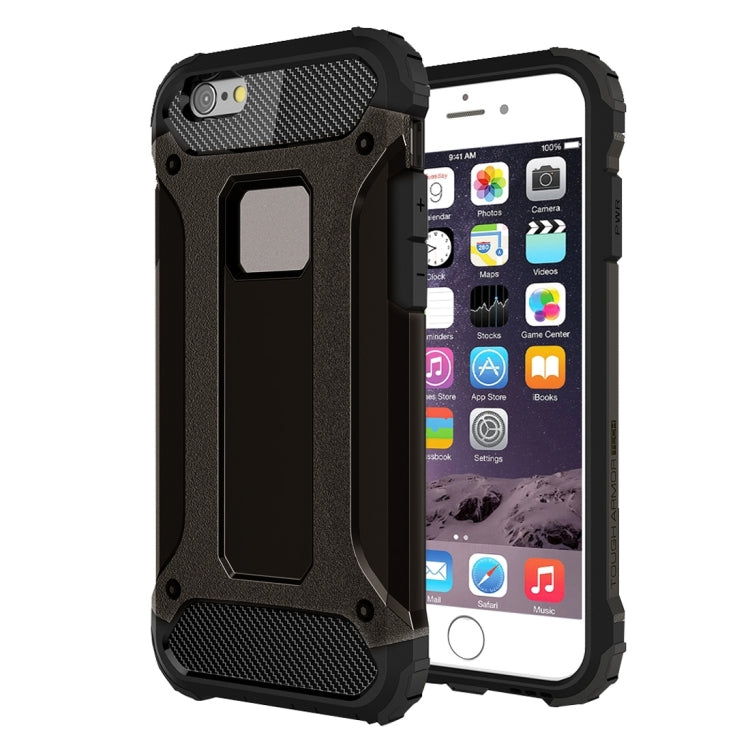 For iPhone 6 & 6s Tough Armor TPU + PC Combination Case, For 6 & iPhone 6s, For iPhone 6 & 6s