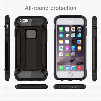 Für iPhone 6 &amp; 6s Tough Armor TPU + PC Kombinationshülle, Für 6 &amp; iPhone 6s, Für iPhone 6 &amp; 6s