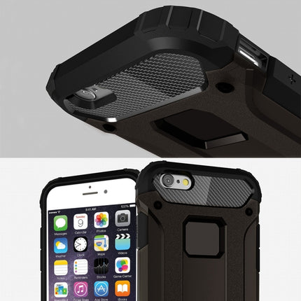 Für iPhone 6 &amp; 6s Tough Armor TPU + PC Kombinationshülle, Für 6 &amp; iPhone 6s, Für iPhone 6 &amp; 6s