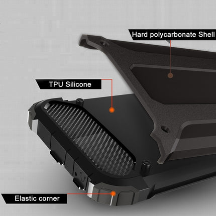 Für iPhone 6 &amp; 6s Tough Armor TPU + PC Kombinationshülle, Für 6 &amp; iPhone 6s, Für iPhone 6 &amp; 6s