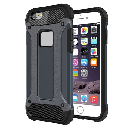 Für iPhone 6 &amp; 6s Tough Armor TPU + PC Kombinationshülle, Für 6 &amp; iPhone 6s, Für iPhone 6 &amp; 6s