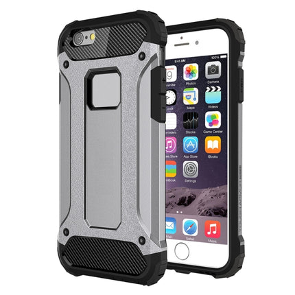 Für iPhone 6 &amp; 6s Tough Armor TPU + PC Kombinationshülle, Für 6 &amp; iPhone 6s, Für iPhone 6 &amp; 6s