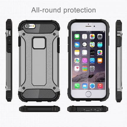 For iPhone 6 & 6s Tough Armor TPU + PC Combination Case, For 6 & iPhone 6s, For iPhone 6 & 6s