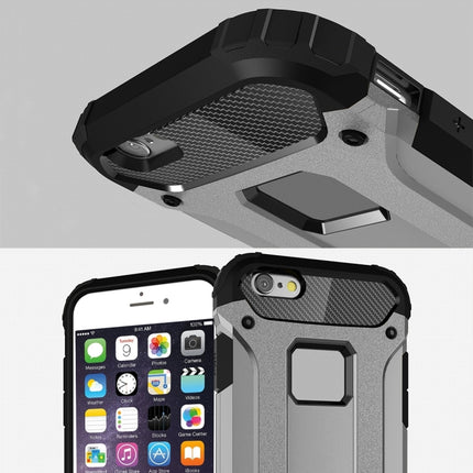 For iPhone 6 & 6s Tough Armor TPU + PC Combination Case, For 6 & iPhone 6s, For iPhone 6 & 6s
