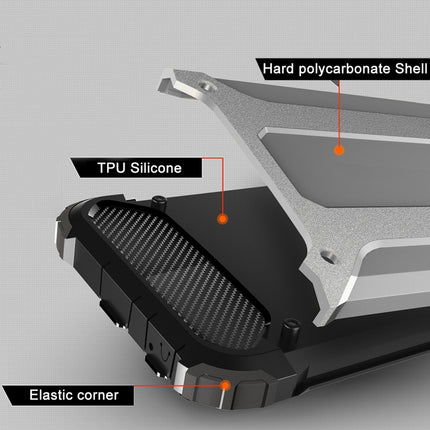 For iPhone 6 & 6s Tough Armor TPU + PC Combination Case, For 6 & iPhone 6s, For iPhone 6 & 6s