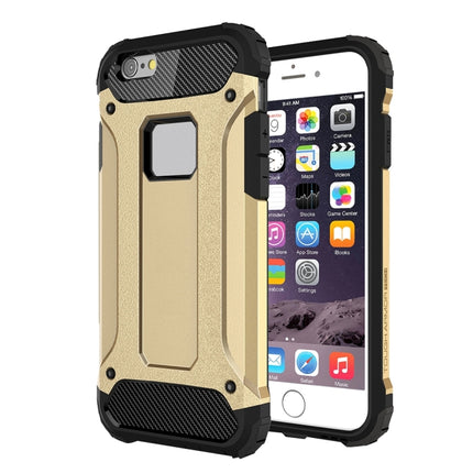 Für iPhone 6 &amp; 6s Tough Armor TPU + PC Kombinationshülle, Für 6 &amp; iPhone 6s, Für iPhone 6 &amp; 6s