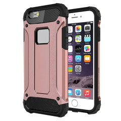 For iPhone 6 & 6s Tough Armor TPU + PC Combination Case, For 6 & iPhone 6s, For iPhone 6 & 6s