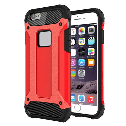 Für iPhone 6 &amp; 6s Tough Armor TPU + PC Kombinationshülle, Für 6 &amp; iPhone 6s, Für iPhone 6 &amp; 6s