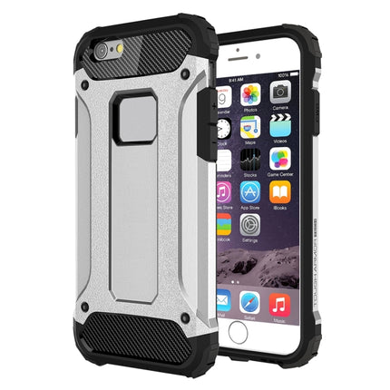 Für iPhone 6 &amp; 6s Tough Armor TPU + PC Kombinationshülle, Für 6 &amp; iPhone 6s, Für iPhone 6 &amp; 6s