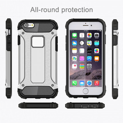 For iPhone 6 & 6s Tough Armor TPU + PC Combination Case, For 6 & iPhone 6s, For iPhone 6 & 6s