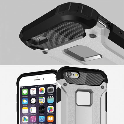 For iPhone 6 & 6s Tough Armor TPU + PC Combination Case, For 6 & iPhone 6s, For iPhone 6 & 6s