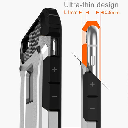For iPhone 6 & 6s Tough Armor TPU + PC Combination Case, For 6 & iPhone 6s, For iPhone 6 & 6s