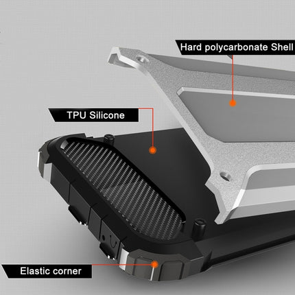 For iPhone 6 & 6s Tough Armor TPU + PC Combination Case, For 6 & iPhone 6s, For iPhone 6 & 6s